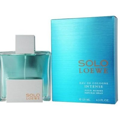 【美妝行】Loewe Solo Loewe 羅威王子藍色版香水 75ml