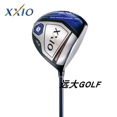 XXIO高爾夫球桿XX10 MP1000男士一號木 發球木開球木日本進口新款