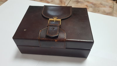 Rolex 勞力士 原廠錶盒-10