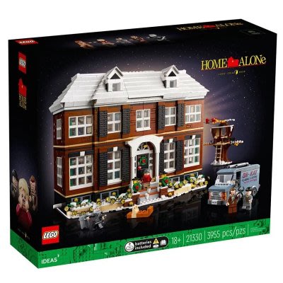樂高 LEGO 21330 小鬼當家 IDEAS系列 現貨不用等 聖誕節 交換禮物