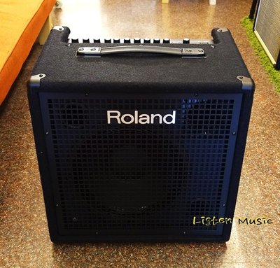 立昇樂器 Roland KC-400 電子琴音箱 2018新款 150瓦 合成器 喇叭 Keyboard Amp 公司貨