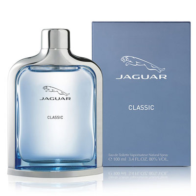 【Orz美妝】JAGUAR Classic 積架 新尊爵 尊爵 男性淡香水 100ML