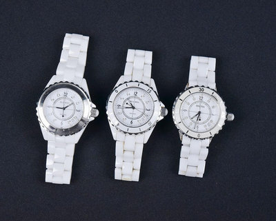 《玖隆蕭松和 挖寶網F》A倉 FLUNGO / BAONA 日期 亮鑽 腕錶 手錶 共 3入 (14420)