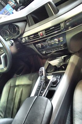 D19030410 寶馬BMW F15 X5 X6 NBT EVO10.25吋Android8.1 安卓版 HD觸控螢幕