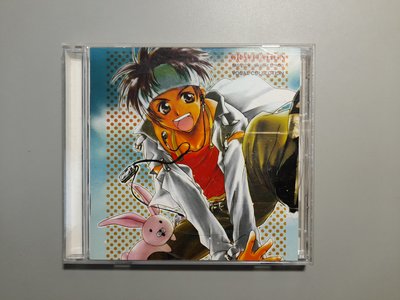 CD/DA/ 日本卡通 /萬有引力 /GRAVITATIO-BAD LUCK/非錄音帶卡帶非黑膠