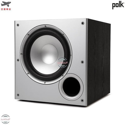 Polk Audio 美國 普樂之聲 PSW10 主動式 超重低音 重低音 10吋 100W 100瓦 喇叭 音樂 音響