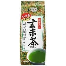 【享吃零食】日本 國太樓 抹茶入玄米茶