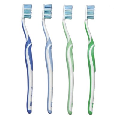 新一代全護型牙刷 Glister Advanced Toothbrush