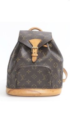 Louis Vuitton backpack, Louis Vuitton 後背包，古董LV