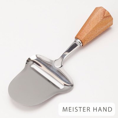 《齊洛瓦鄉村風雜貨》日本zakka雜貨 日本Meister Hand 起司刨片器 刨片器 手柄刨片器