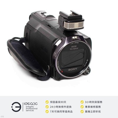 「點子3C」Sony HXR-NX30N 數位攝影機 平輸貨【店保3個月】24.1百萬畫素 光圈F1.8 ~ F3.4 YZ295