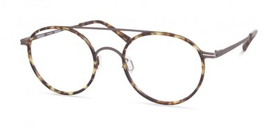 【mi727久必大眼鏡】MODO 美國紐約時尚眼鏡品牌 原廠公司貨 舒適自在輕盈 6.8克超薄鈦鏡架 4404 (琥珀)