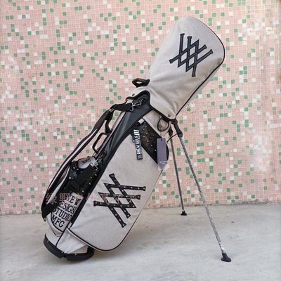 現貨-新款ANEW高爾夫球包 單肩輕便支架包 布雙帽球桿袋 GOLF BAG