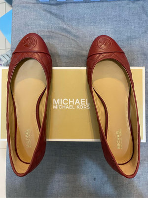 MICHAEL KORS平底鞋(只穿過一次）