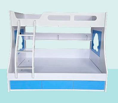 鑫高雄駿喨二手貨家具(全台買賣)----3尺 4尺 子母床 單人床 上下舖 床架 高腳床 組合床