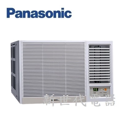 **新世代電器**請先詢價 Panasonic國際牌 變頻冷專窗型冷氣(右吹) CW-R36CA2