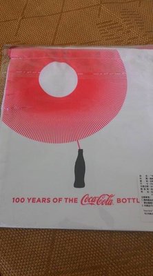 100週年可口可樂束口袋