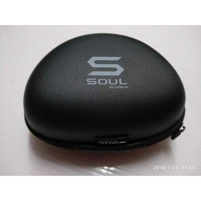 SOUL 靈魂錄音師 2代 3代 SOLO 一代 二代三代 折疊式耳機 耳機包 JBL 藍牙耳機 原裝靈魂收納包 硬殼