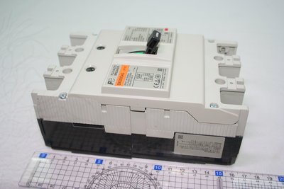 FUJI 富士 斷路器 NFB MCB BW250EAG 3P 125A 日本製 新品未使用
