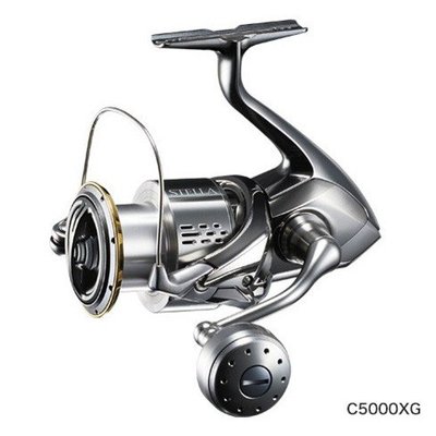 SHIMANO 18STELLA 1000SSSPG 新品未使用-