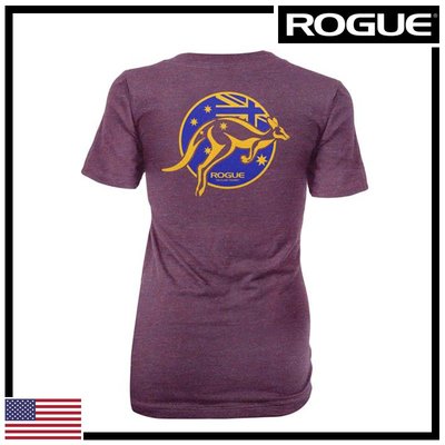 ►瘋狂金剛◄ ROGUE TIA-CLAIR TOOMEY WOMEN&#39;S SHIRT 2.0 袋鼠 短袖T恤
