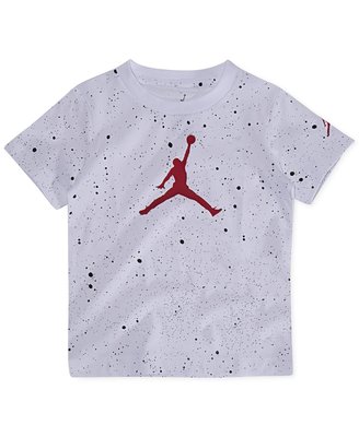 預購 美國帶回 正貨 空中飛人 Michael Jordan 男童 粉絲專用 短袖上衣 T-shirt 運動風 休閒風