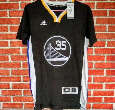 【聰哥運動館】Adidas阿迪達斯 NBA勇士隊35號杜蘭特球衣 新科技