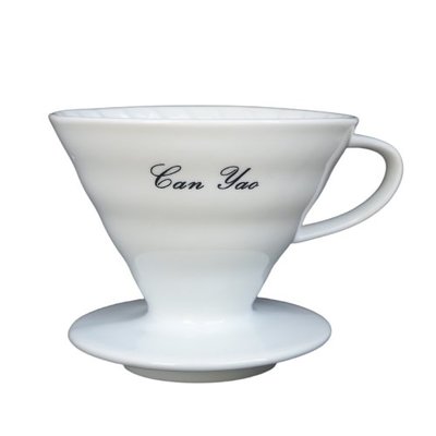 現貨❤️網路最低價 1-4人份陶瓷 圓錐 錐形 濾杯手沖 咖啡 滴漏 V60 V02 錐形濾杯 HARIO 同款