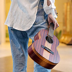 【三木樂器】LEHO MLUC-2M 2M 桃花心木 23吋烏克麗麗 23吋 烏克麗麗 Concert ukulele