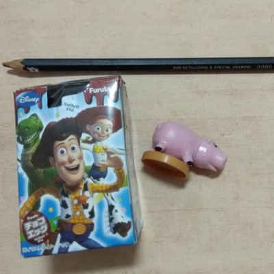 迪士尼 火腿豬 玩具總動員 公仔 玩具