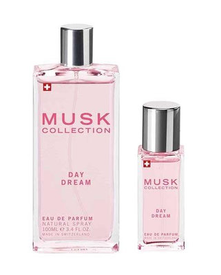 【現貨】Musk Collection Day Dream 春漾夢境 女性淡香精 100ML+15ML 買大送小-妮子海淘美妝