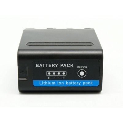 小牛蛙數位 RW-F990 Sony攝影機專用電池 8800mAh 電量顯示 攝影機電 電池 補光燈電池