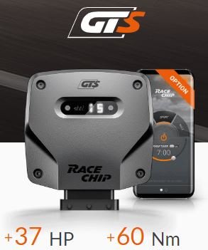 德國 Racechip 外掛 晶片 電腦 GTS APP控制 Ford Fiesta 7代 七代 1.0 EcoBoost 125PS 170Nm 17+ 專用