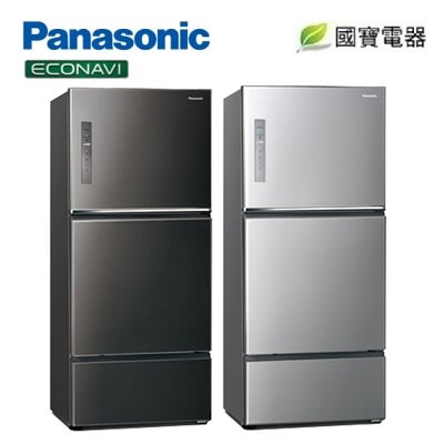 **新世代電器**請先詢價 Panasonic國際牌 578公升1級變頻三門電冰箱 NR-C582TV