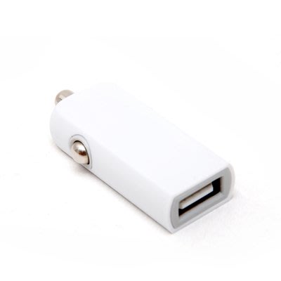 最小的 USB 迷你車充 5V 2.1A 充電器 手機 IPAD IPHONE 三星