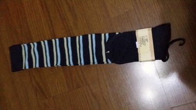 長筒襪藍白灰配色（房2綠319）