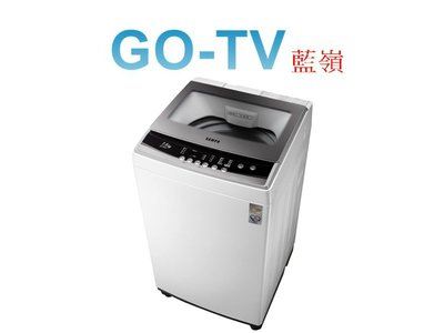 [GO-TV] SAMPO聲寶 10KG 定頻直立式洗衣機(ES-B10F) 限區配送