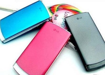 『皇家昌庫』LG GD580 棒棒糖手機 紅 七彩閃燈 3G手機 300萬照相字體大按鍵大.僅剩一隻 稀有 收藏