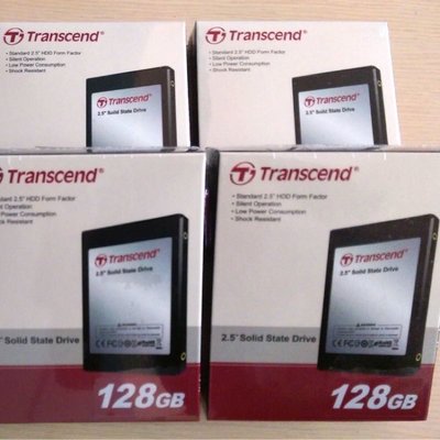 全新 現貨Transcend創見 固態硬碟SSD 128G 2.5吋IDE介面 TS128GPSD330