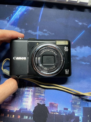 [相機]佳能/Canon A2100 適合新手入門級CCD