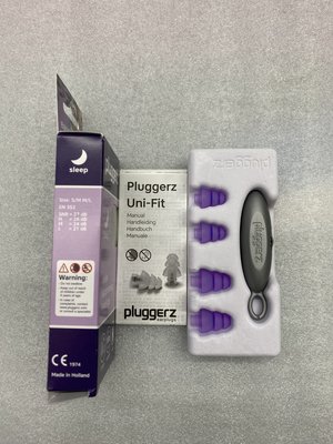 荷蘭 睡眠PluggerZ All-Fit sleep頂級睡眠耳塞Sleepsoft OHROPAX可參考 非台灣公司貨