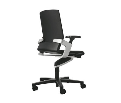 【歐洲原裝 中古美品】德國 Wilkhahn ON Chair 174/7 3D傾仰功能 低背透氣網 人體工學電腦椅
