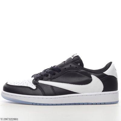 NIKE AIR JORDAN 1 LOW OG SP AJ1喬丹一代經典低筒百搭時尚運動【ADIDAS x NIKE】