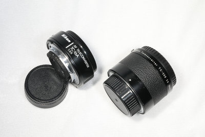 【大幅降價!】 Nikon TC-16A 1.6x 加倍鏡 ，無霉無傷功能正常～