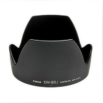 小牛蛙數位 Canon 佳能 EW-83J EW83J 遮光罩 適用於 EF-S17-55/2.8ISUSM 可反扣
