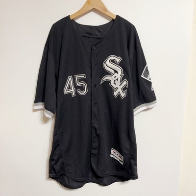 CORNER : MLB Chicago White Sox 芝加哥白襪 JORDAN 球衣 XL號