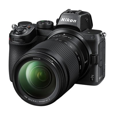 Nikon Z5 + Z 24-200mm F4-6.3 VR 單鏡組《公司貨》全片幅