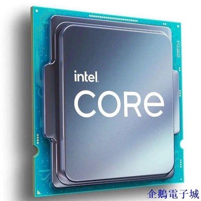 溜溜雜貨檔【】全新 Intel/英特爾 I3 12100F 12100 I5 12400F 散片CPU處理
