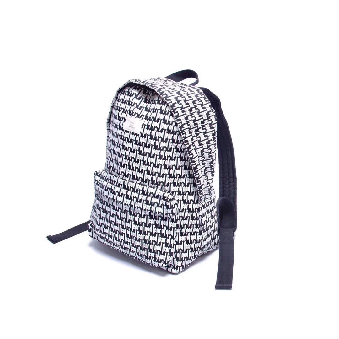 FEAR OF GOD FOG PRINTED BACKPACK 滿版LOGO 印花後背包書包旅行包