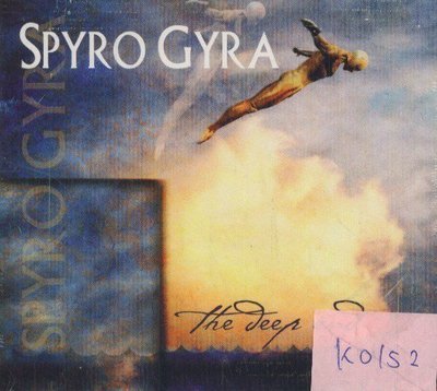 *真音樂* SPYRO GYRA / THE DEEP END 美版 全新 K0152  (清倉.下標賣4)